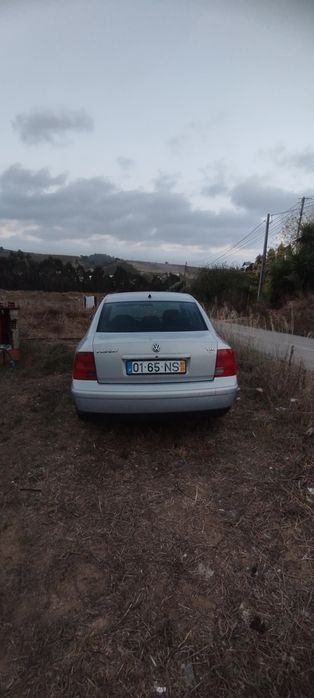 Passat 110 afn 1999