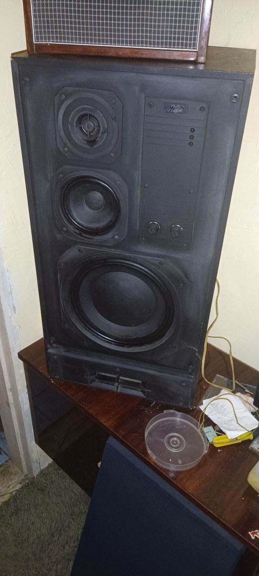 Акустичні системи Radiotehnika S90F