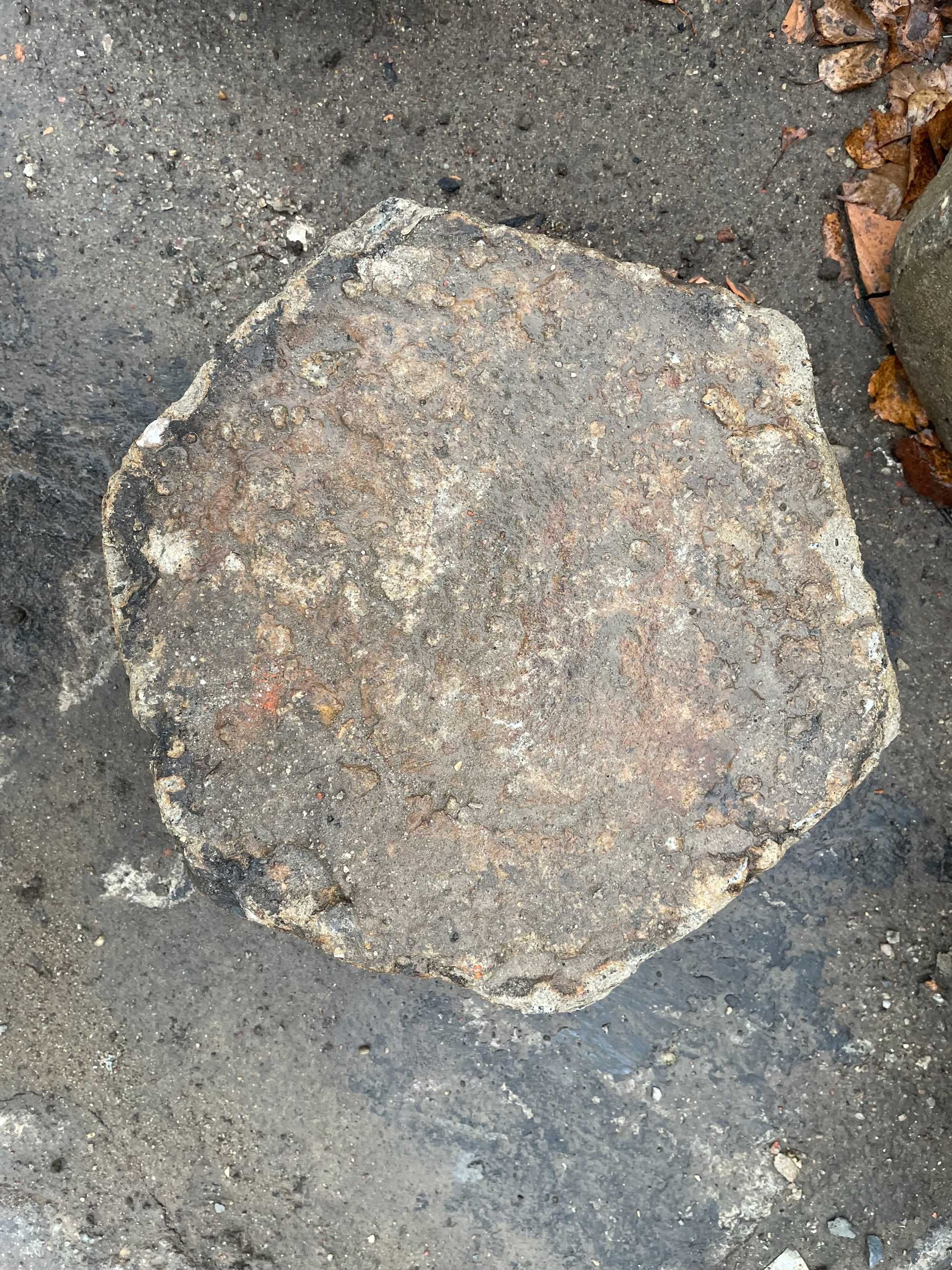Trylinka używana, trelinka, płyty na podjazd, kostka (Grubość 15cm)
