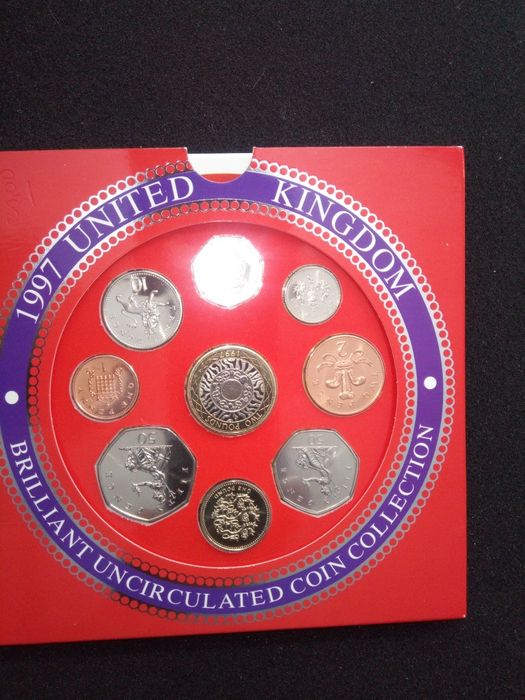 Série anual britânica BNC