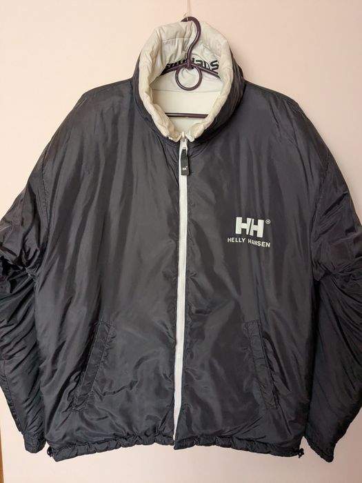 Пуховик Helly Hansen Reversible Down Jacket