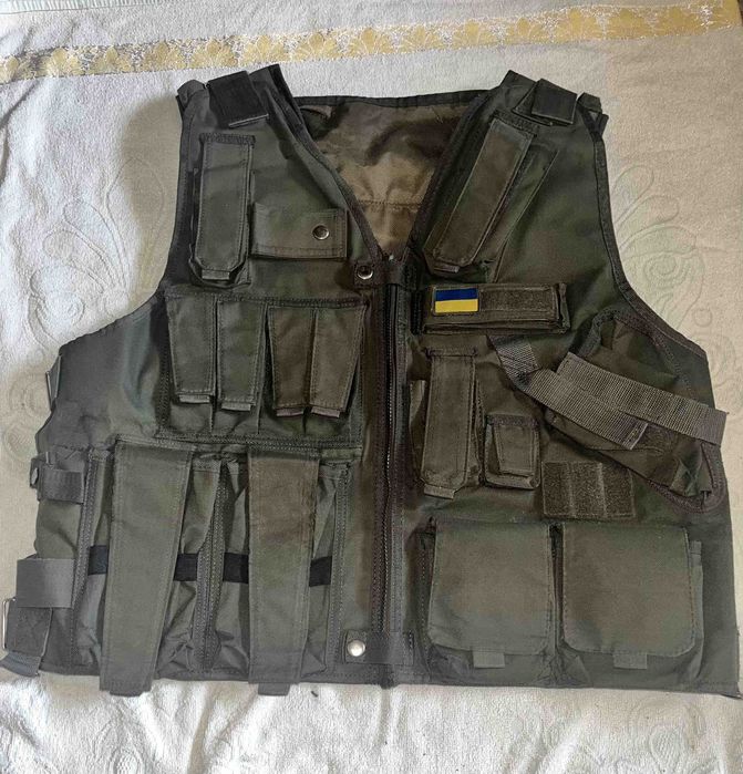 Розвантажувальний жилет / РПС (універсальна система)