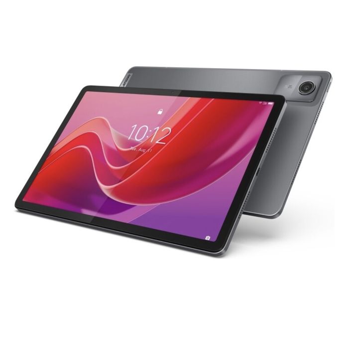НОВИЙ! Планшет Lenovo Tab M11 K10 8/128GB Luna Grey IPS Dolby Atmos