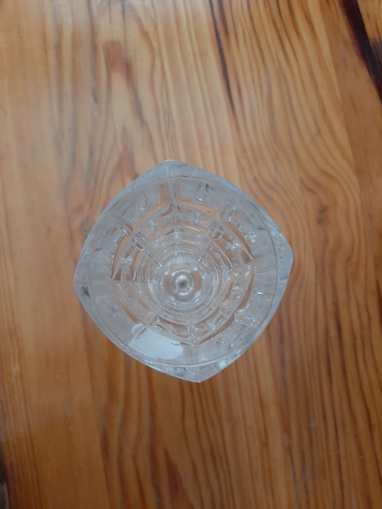 Jarra Cristal d'Arques 24% de chumbo.