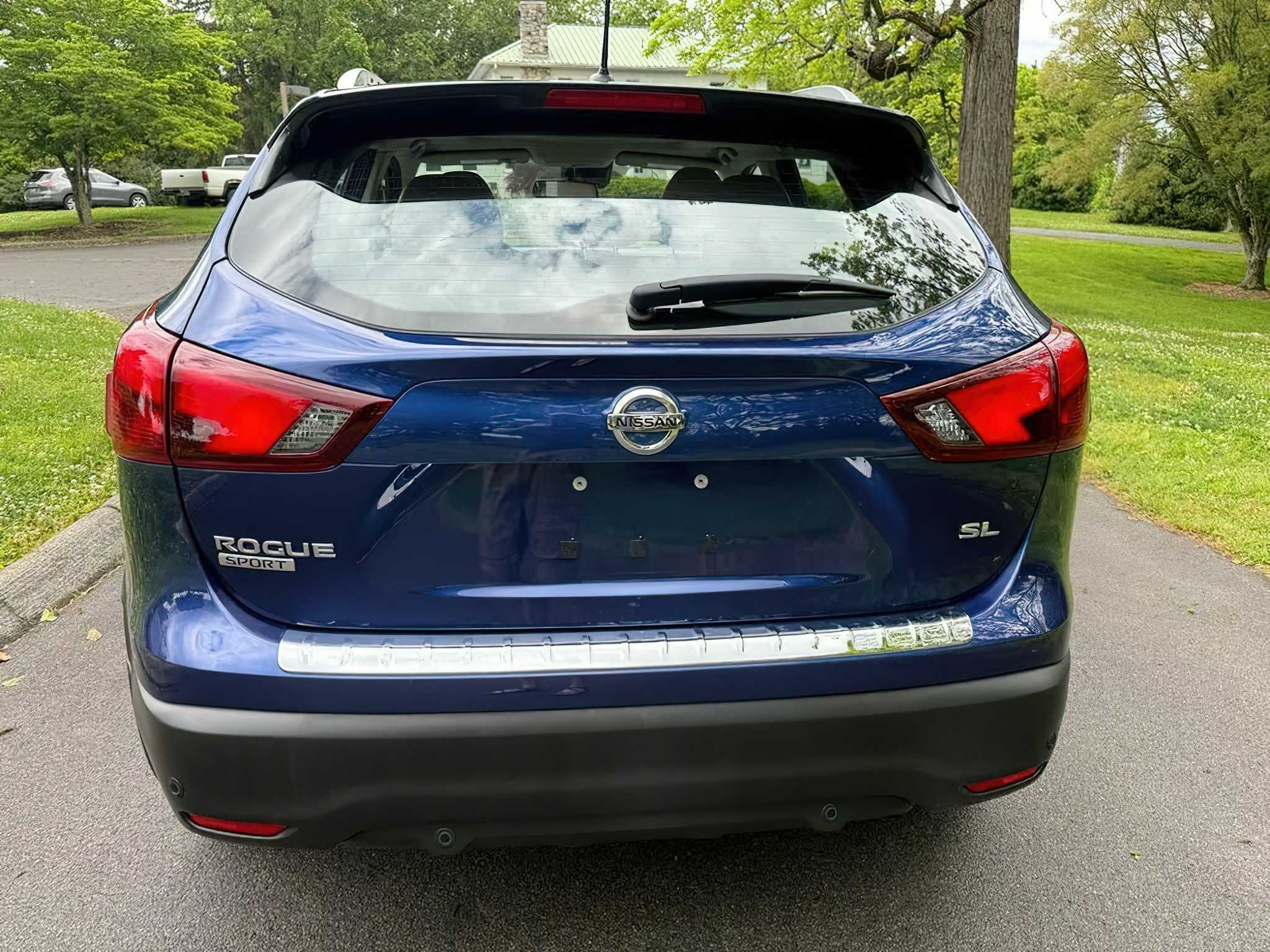 Nissan Rogue Sport SL 2019