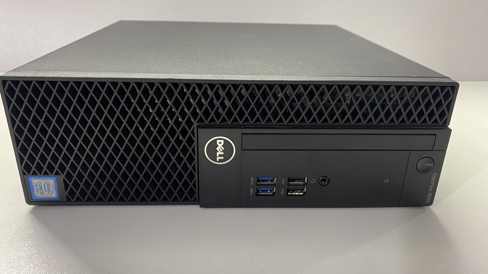 Комп'ютер Dell 3050 SFF  i5-7500 (4 ядра)8GB DDR4 ssd256GB SSD