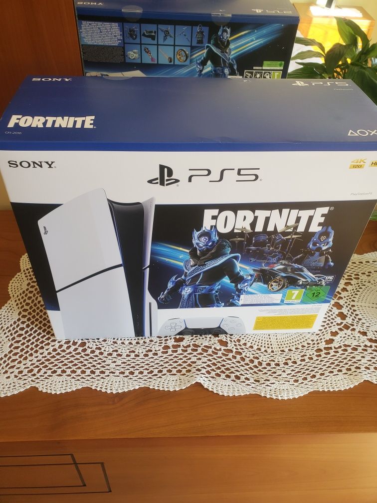 PlayStation 5 Standard nova com leitor Blu-Ray