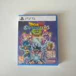 Dragon Ball Sparking Zero PS5 nowa