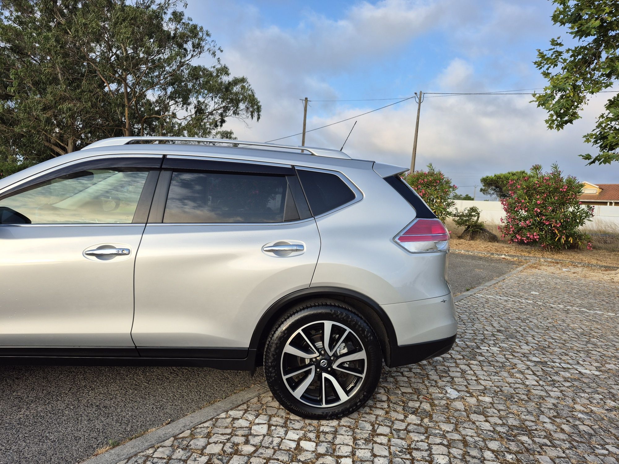 Nissan X-TRAIL - 97.000KM | GARANTIA | 7 LUG. - TEKNA