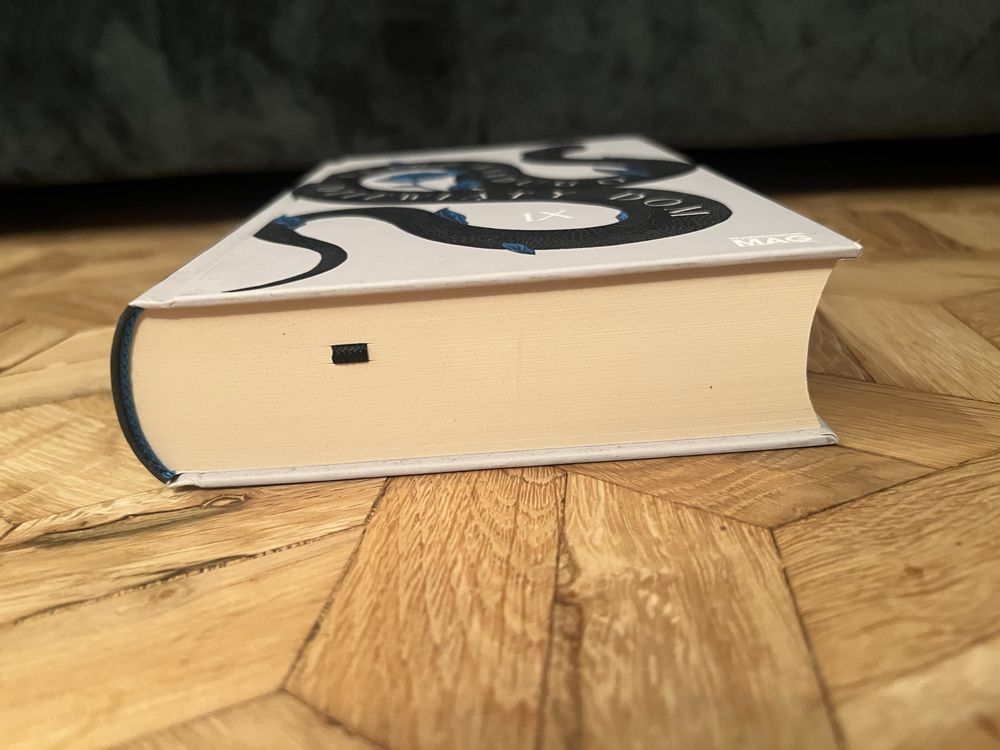 Dziewiąty dom Leigh Bardugo