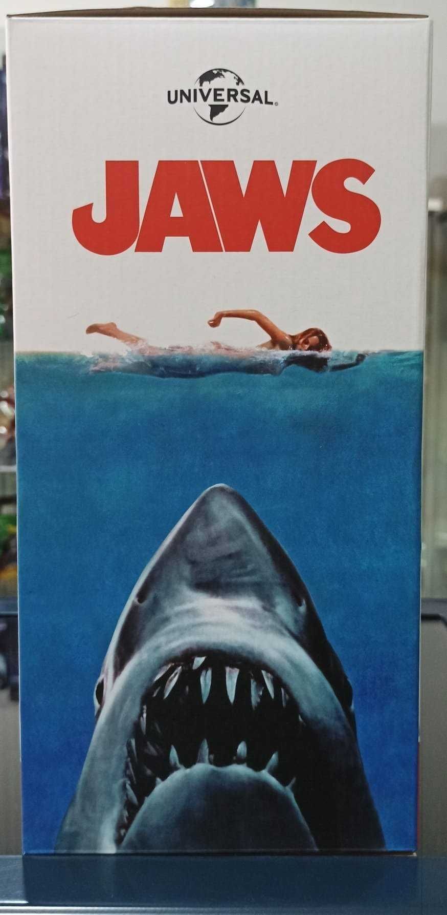 Diorama 3D Poster - Jaws
