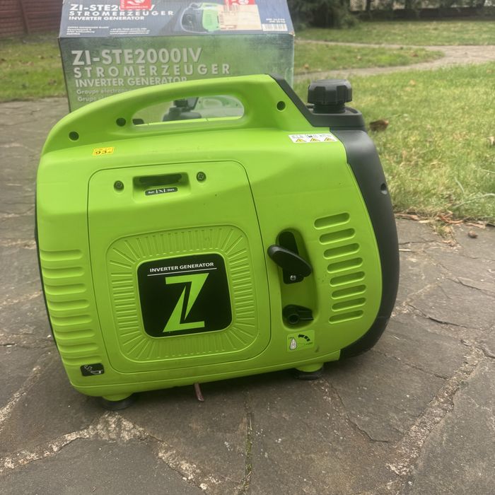 Генератор інверторний ZIPPER ZI-STE2000IV (Австрія) 2кВт