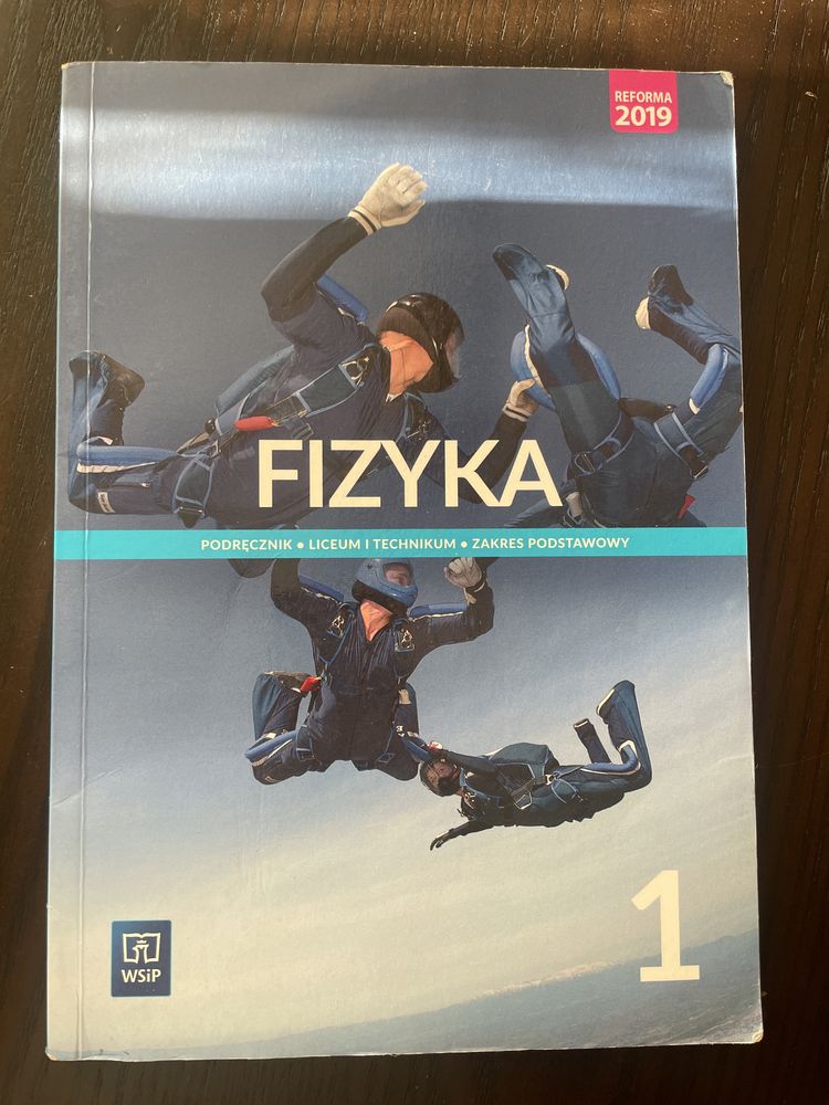 Fizyka 1 zakres podstawowy