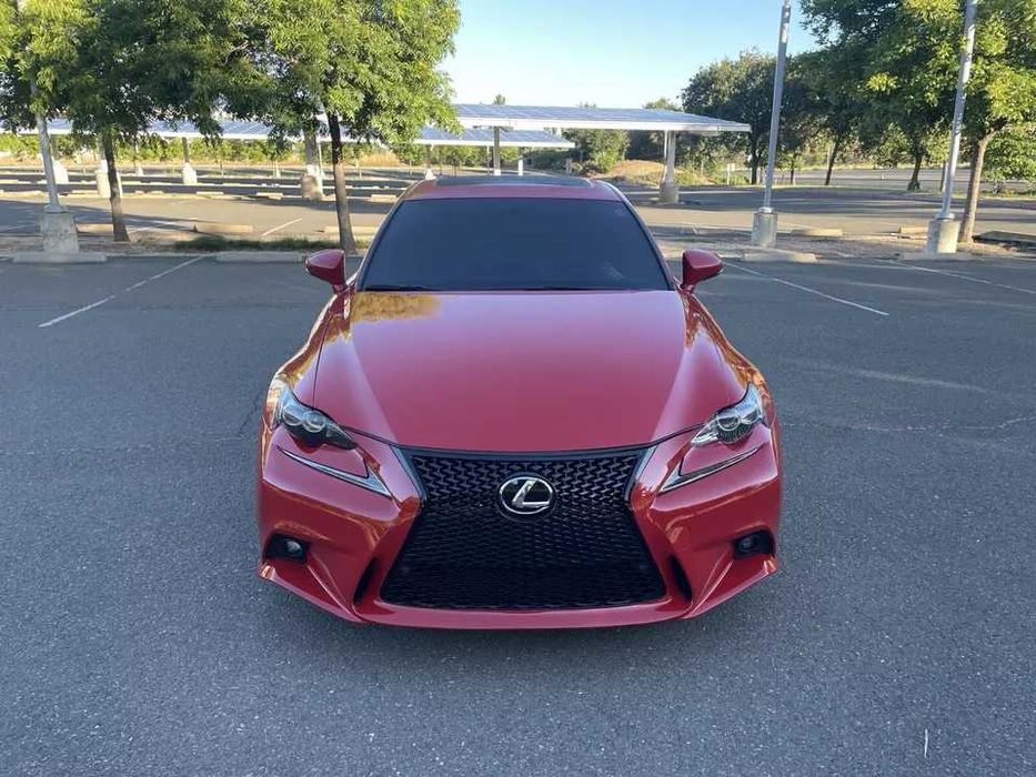2016 Lexus IS200t 200T