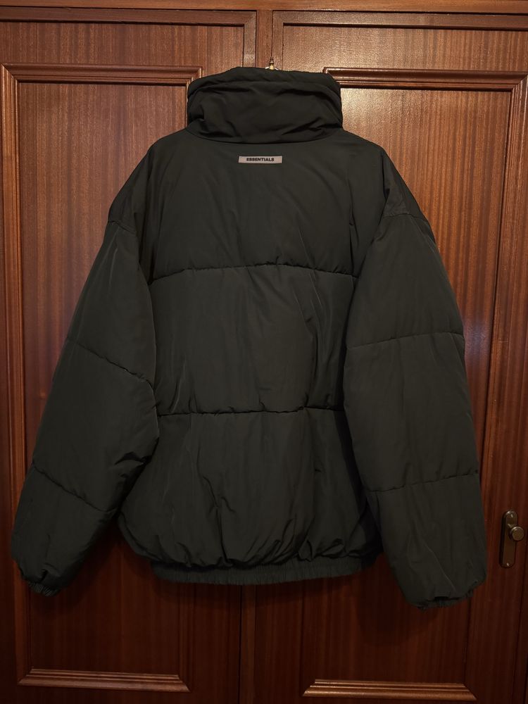 Casaco Puffer Essentials - Fear of God