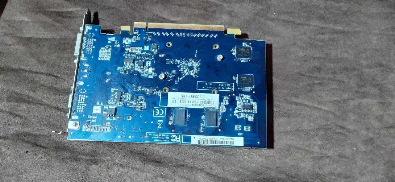 ATI Radeon X1600 Pro