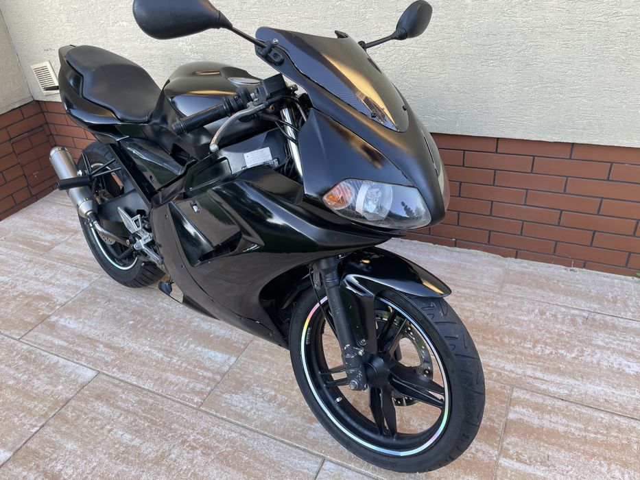 Yamaha Tzr 70/50 niski przebieg Airsal Dellorto Leo Vince 2007