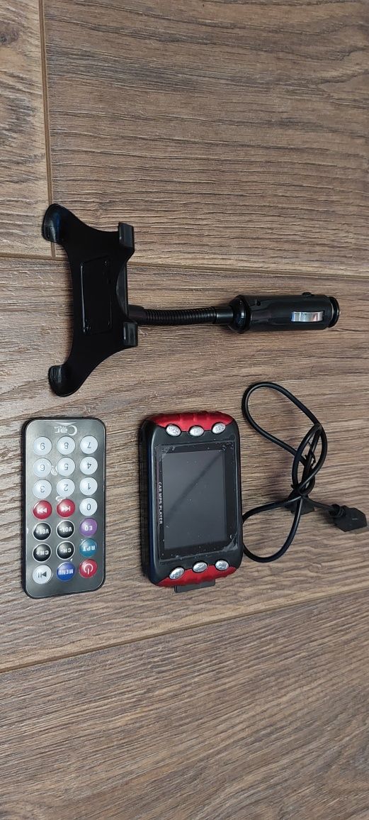 Transmiter FM mp3 mp4
