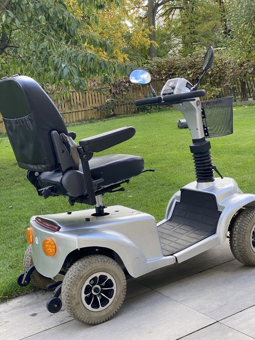 Skuter inwalidzki Cruiser II