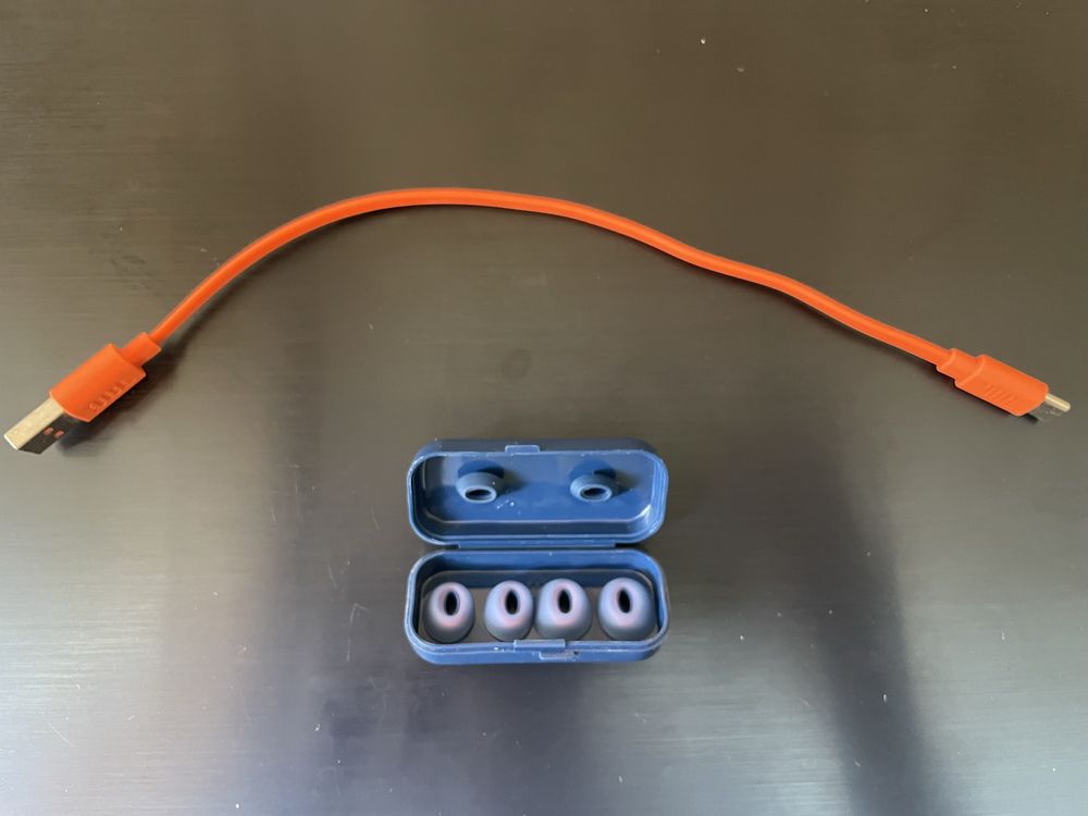 JBL Tune Flex (Blue) – Bluetooth TWS наушники