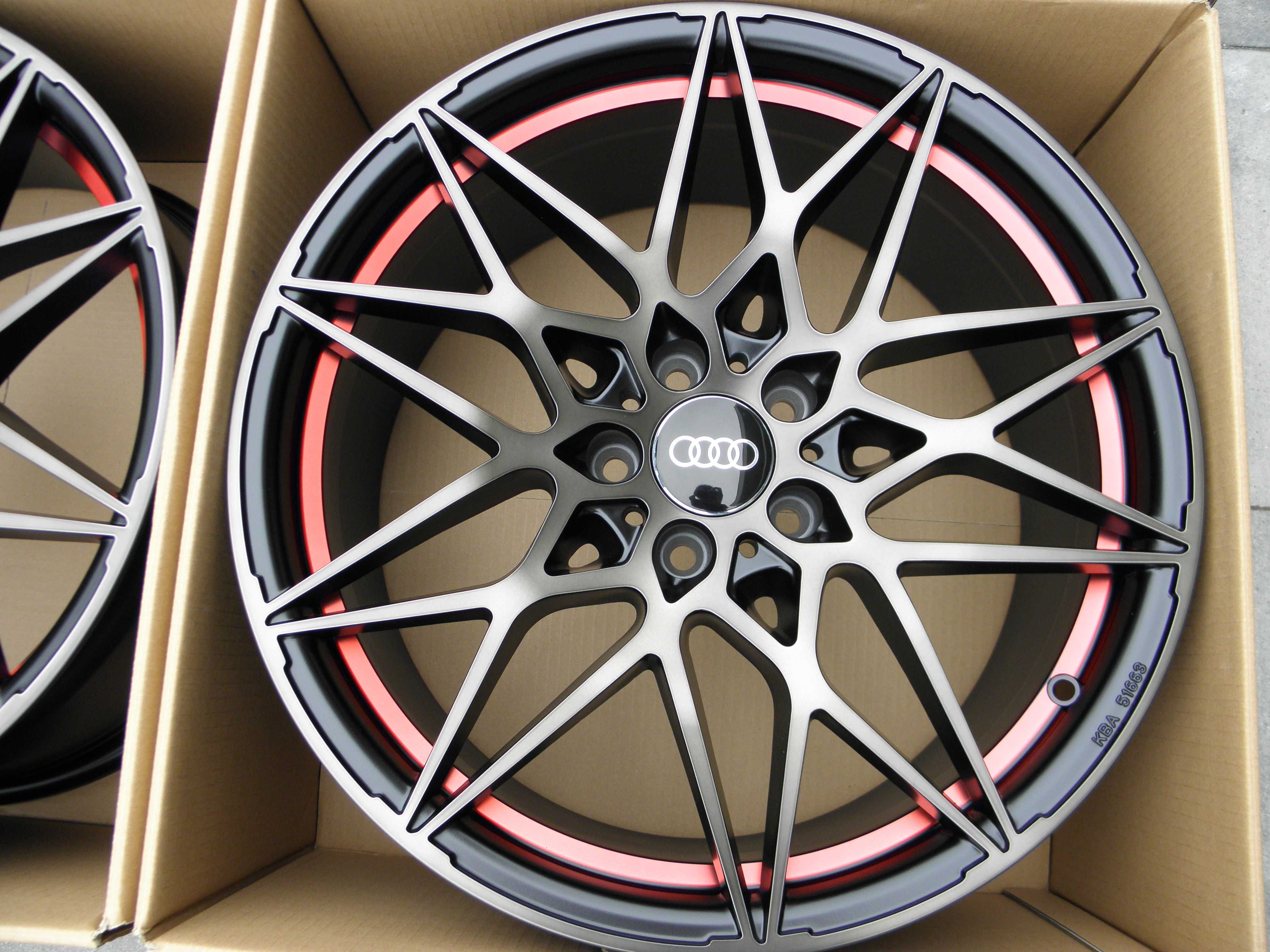 Felgi 19 Audi A5 Q7 Q5 SQ5 A7 S7 5x112 ET30 MAM B2 BRI nowe