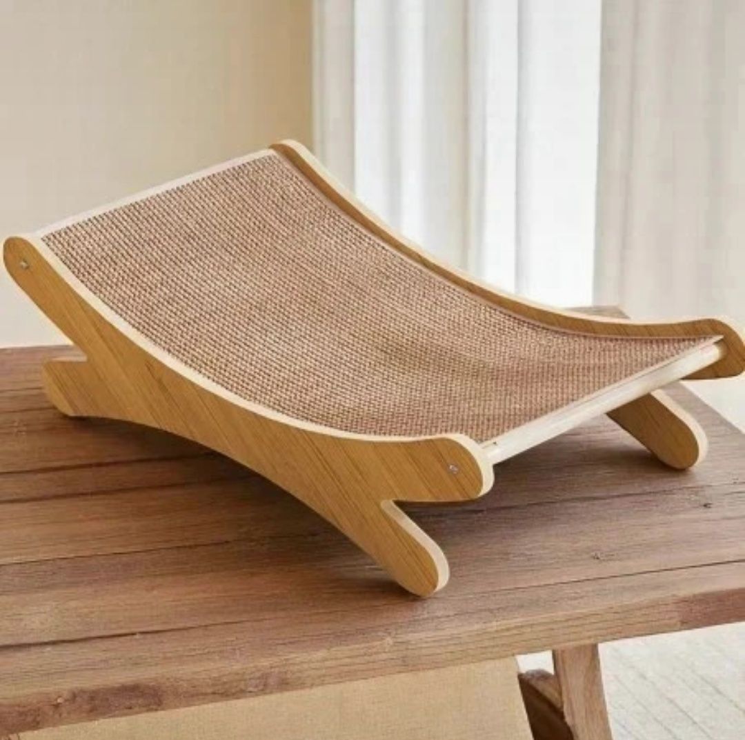 Drapak dla kota legowisko leżak 49x30x16cm