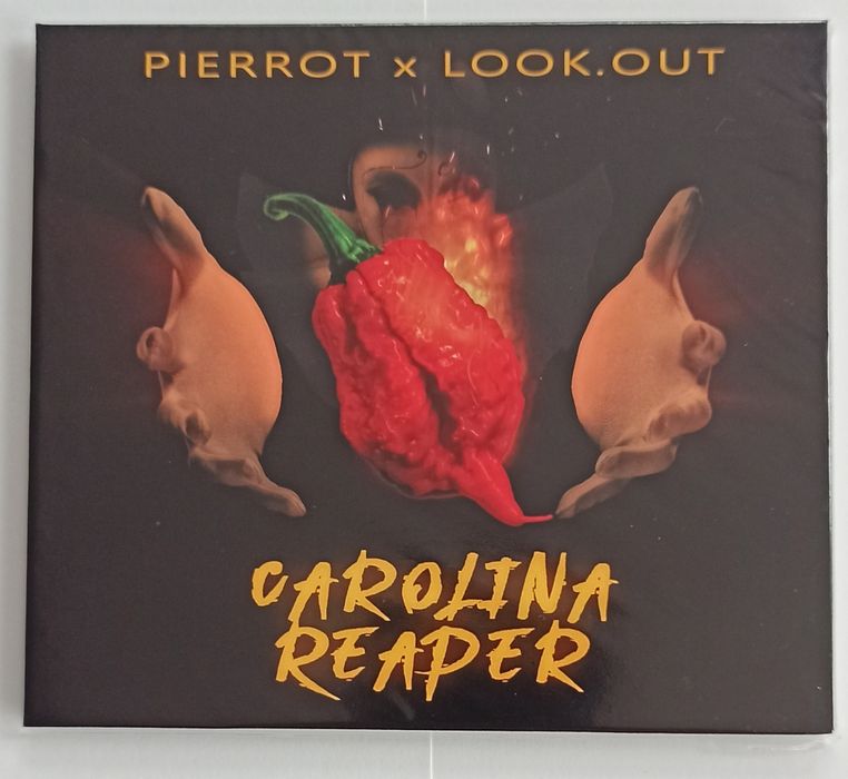 Pierrot x Look. out - Carolina Reaper LTD Unikat
