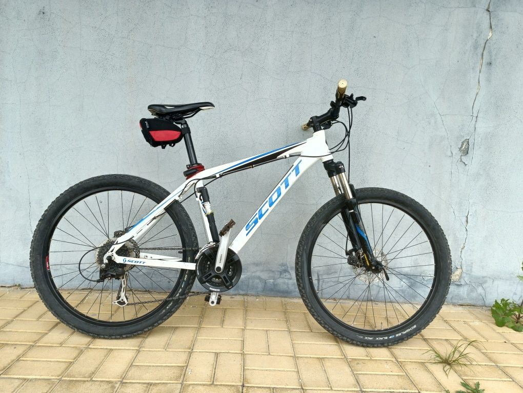 Bicicleta Scott Aspect