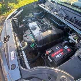 Citroen Berlingo dla wędkarza