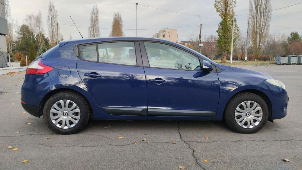 Renault Megane 3 2010р Газ/бензин
