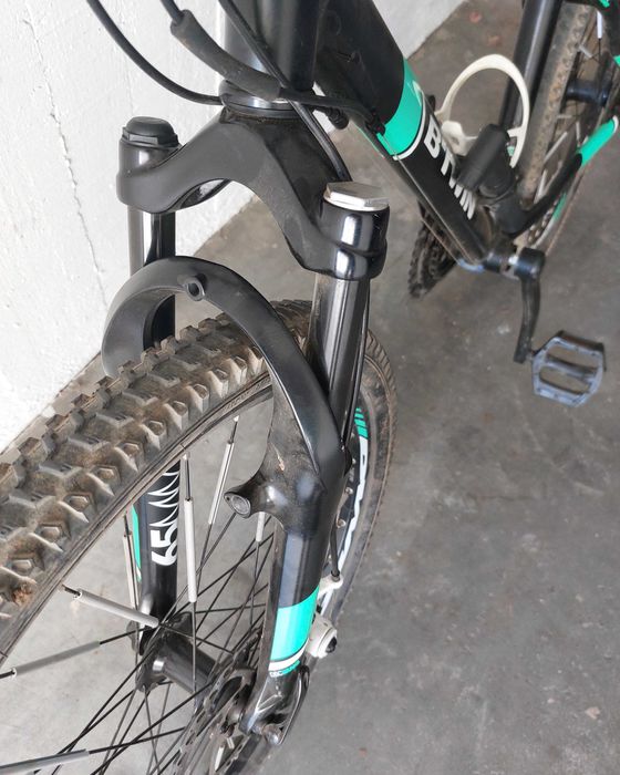 Bicicleta de criança BTT B Twin Rockrider 700 Roda 24