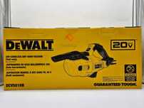 Аккумуляторный пылесос Dewalt DCV501HB 20v/В наличии!!!