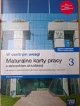Nowa Era w centrum uwagi WOS maturalne karty pracy