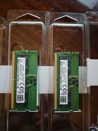Оперативна пам'ять Samsung SODIMM DDR5 4800 2х8GB (M425R1GB4BB0-CQK)