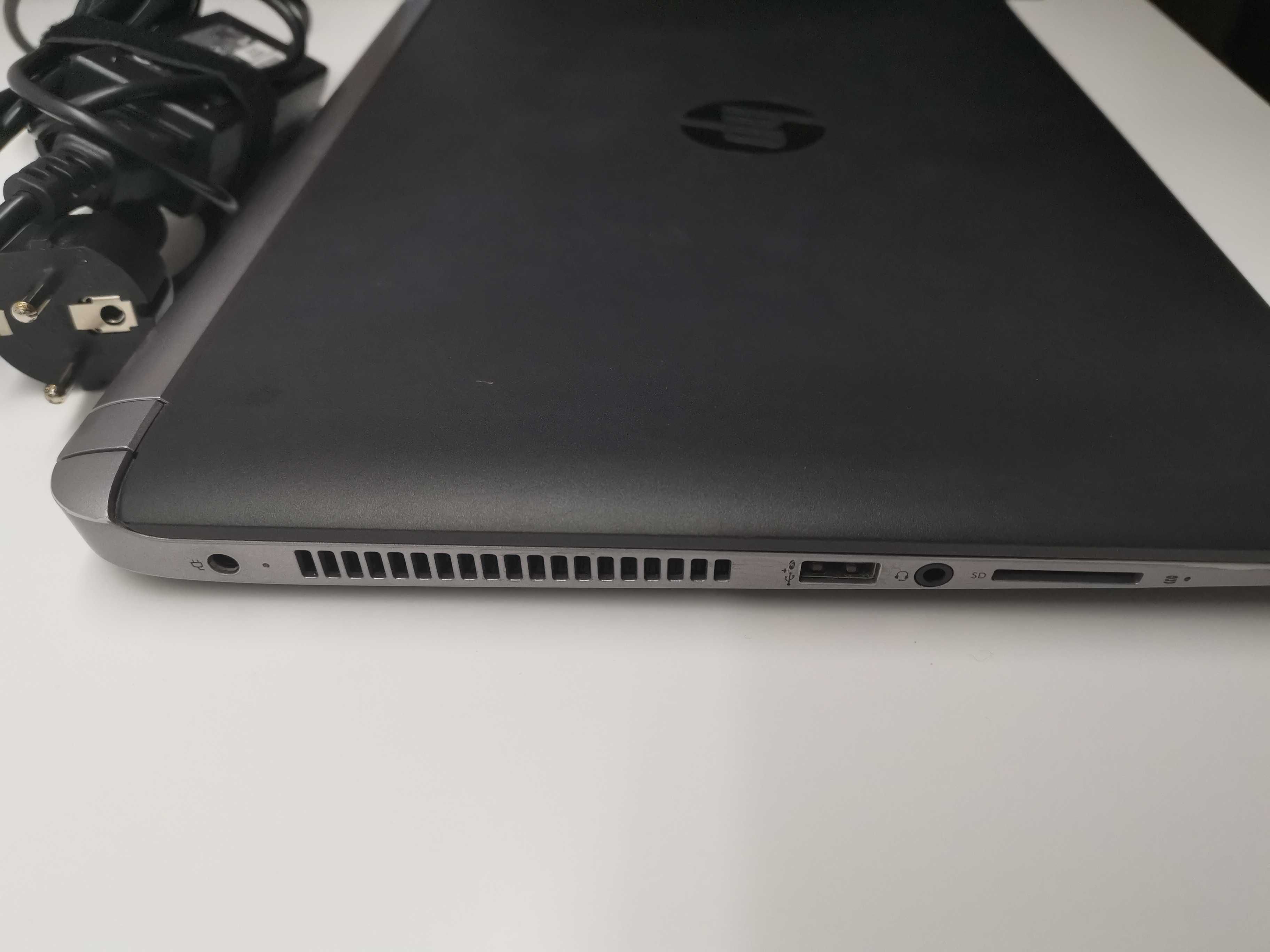 HP Probook 440 G3 com disco SSD 240G