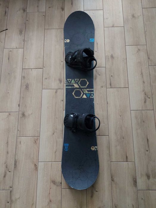 Deska Head Rush + wiązania Head NX One