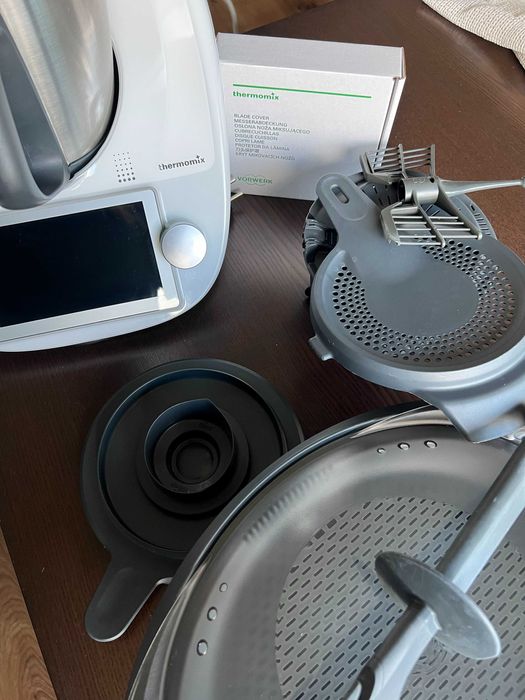Thermomix TM6 - bardzo zadbany