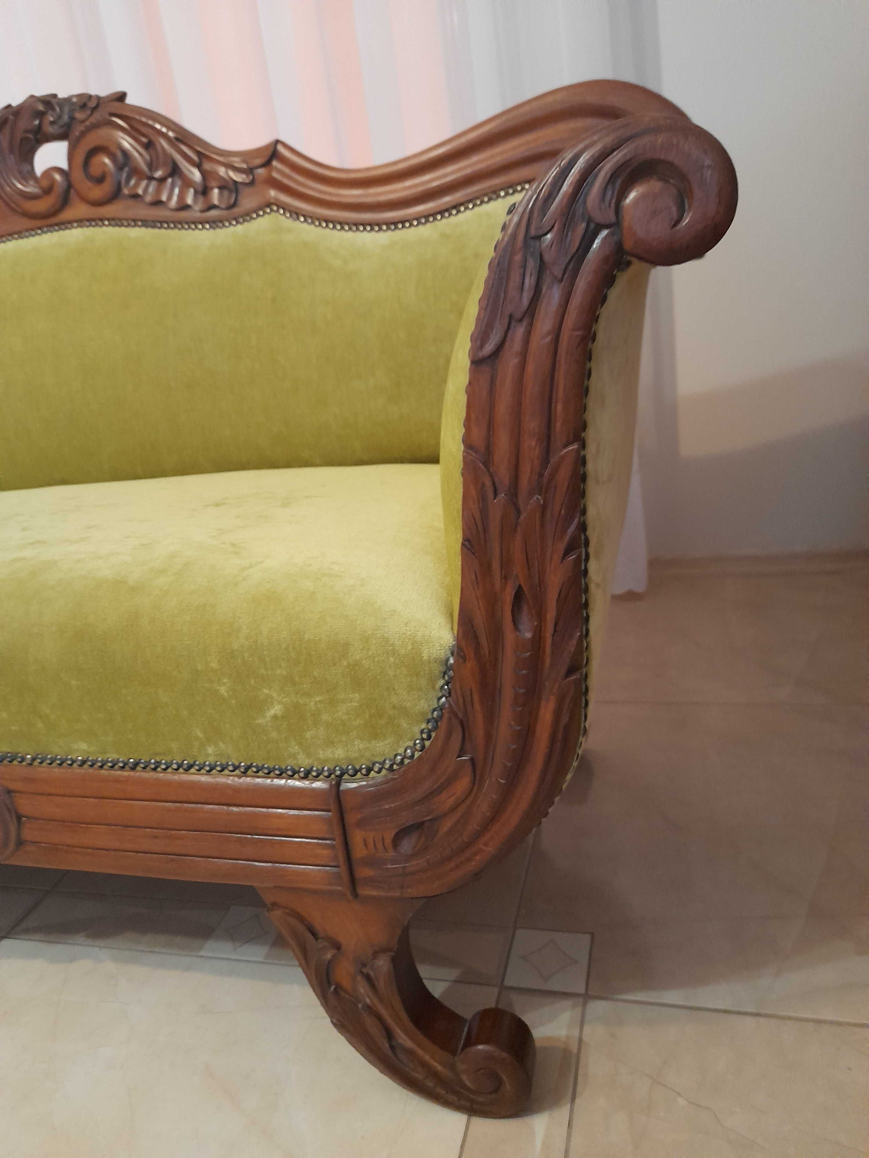 Sofa Biedermeier Idealna