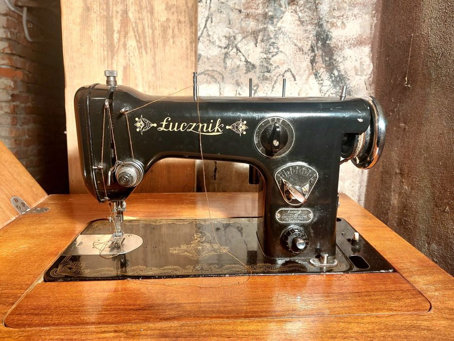 Maszyna Łucznik kl.86