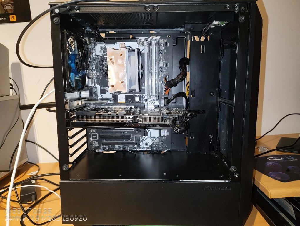 Computador Gamer i7 + GTX