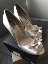 Buty Badgley Mischka 40 jak nowe