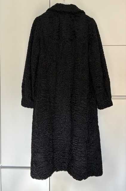 Futro Karakuły naturalne