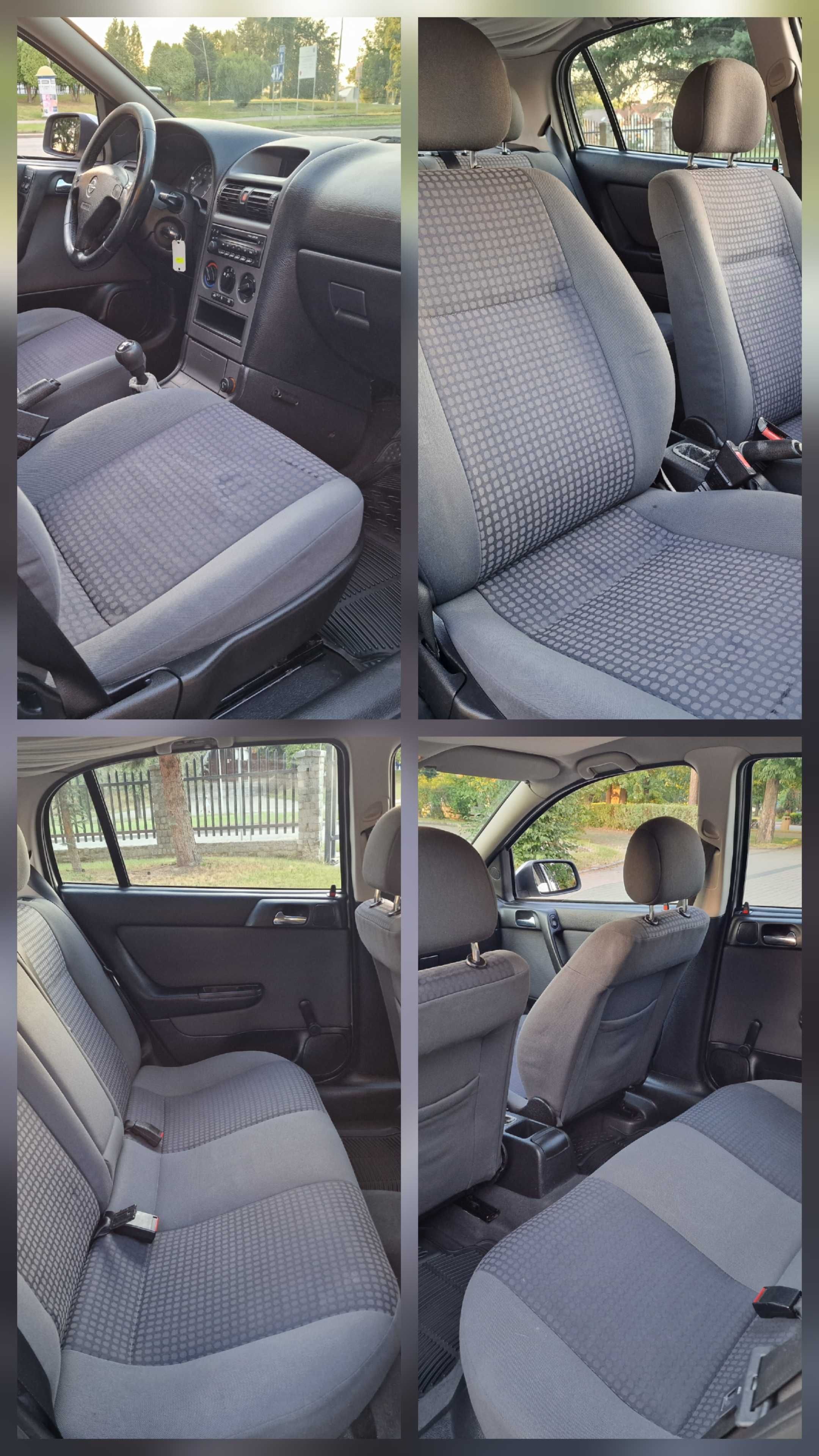 Opel ASTRA 1.4 KAT*90PS*Klima*Stan bdb