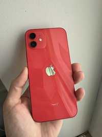 iPhone 12 128 Red / айфон 12 червоний