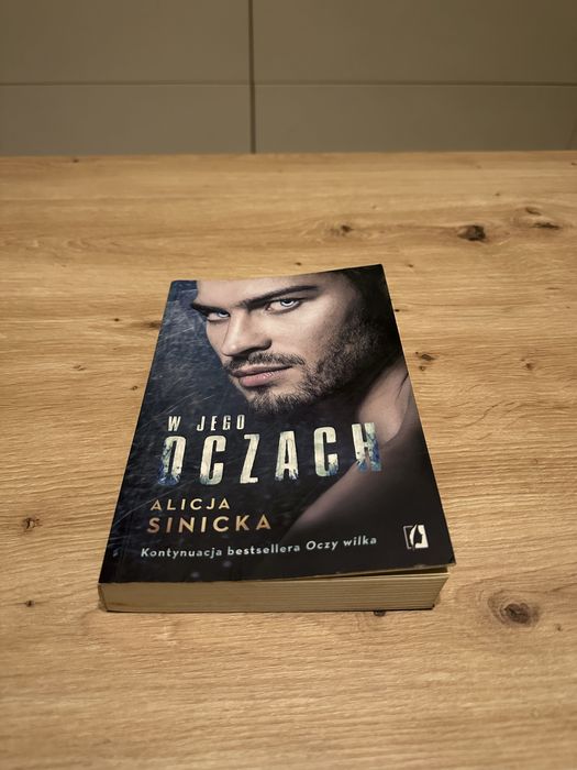 W jego oczach Alicja Sinicka