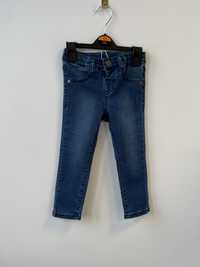 Pompdelux spodnie dziecięce jeansowe r.92