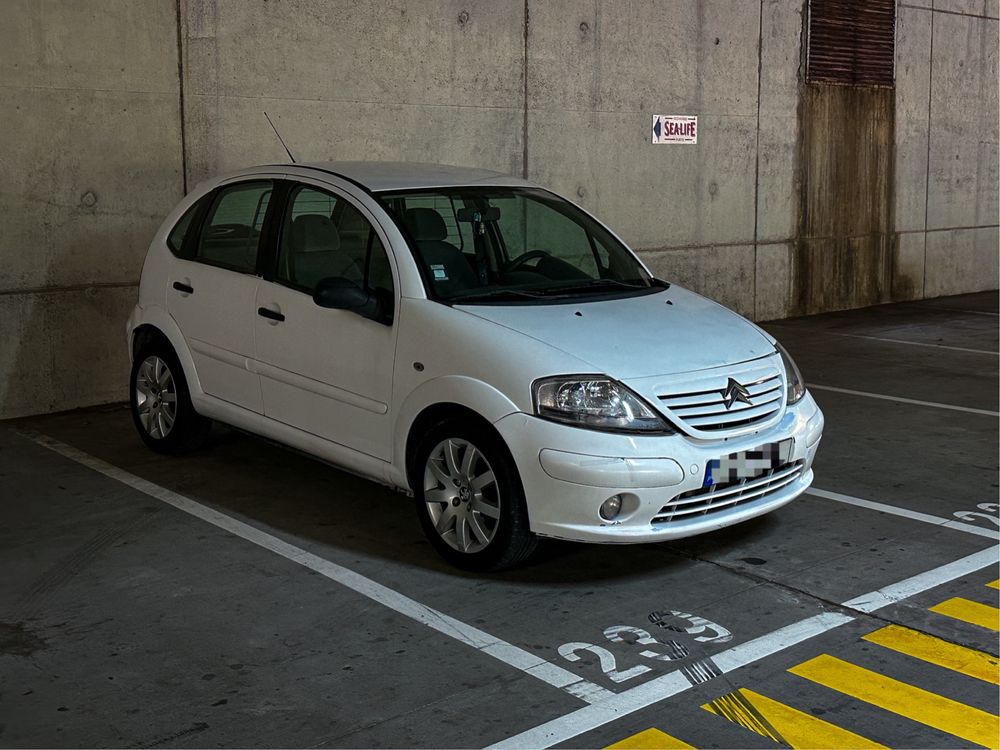 Citroën C3 1.4 HDI Comercial