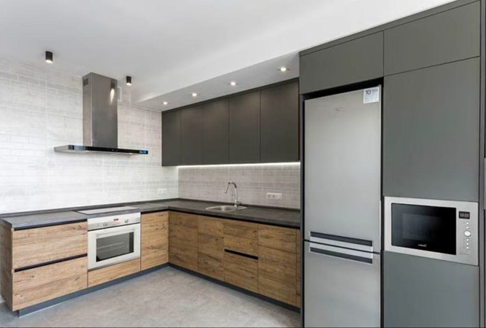 Швидко! Якісно! Надійно! Меблі на замовлення будь-якої складності!