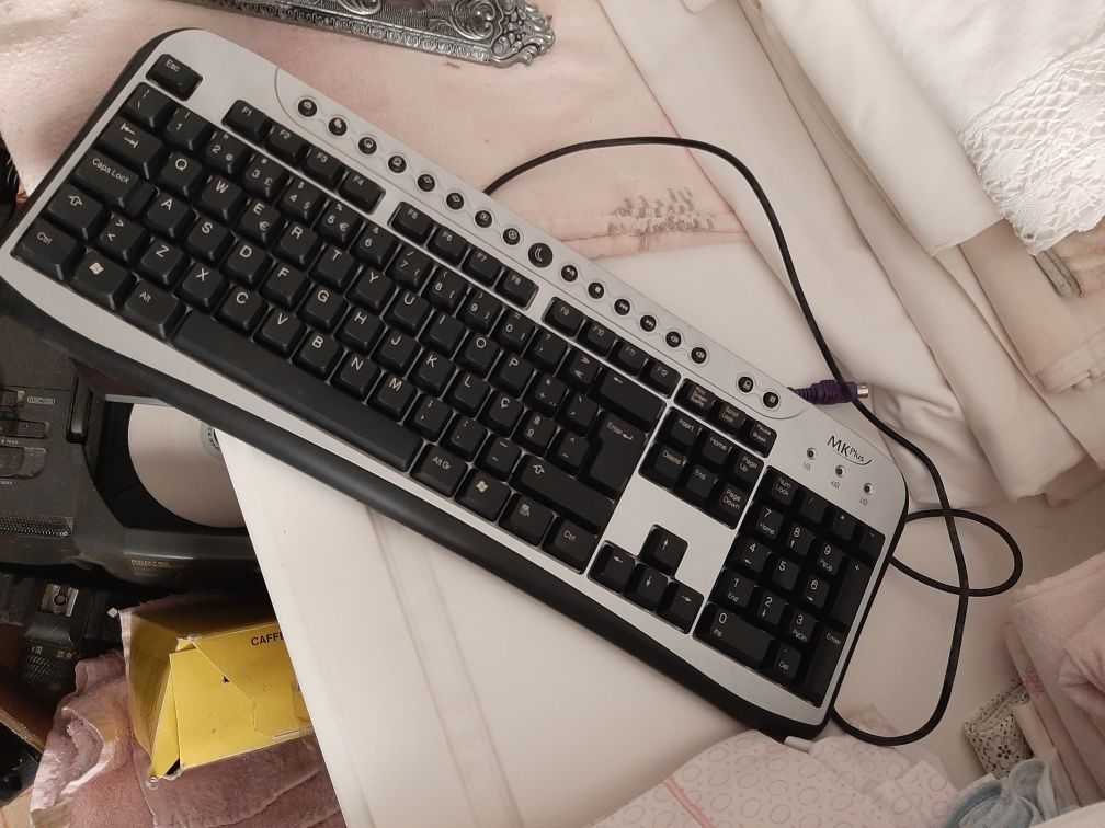 Teclado para computador