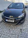 Opel astra 2015 1.6